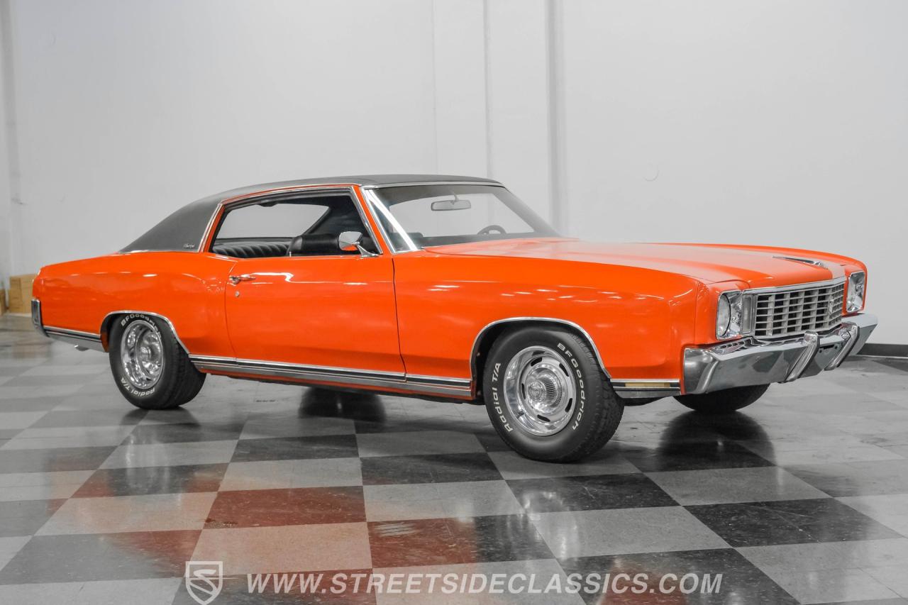 1972 Chevrolet Monte Carlo