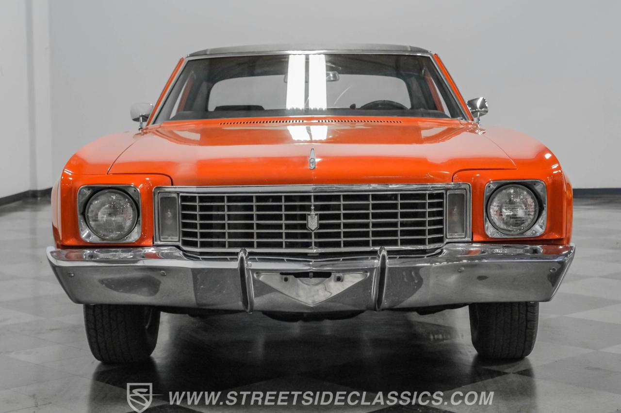 1972 Chevrolet Monte Carlo