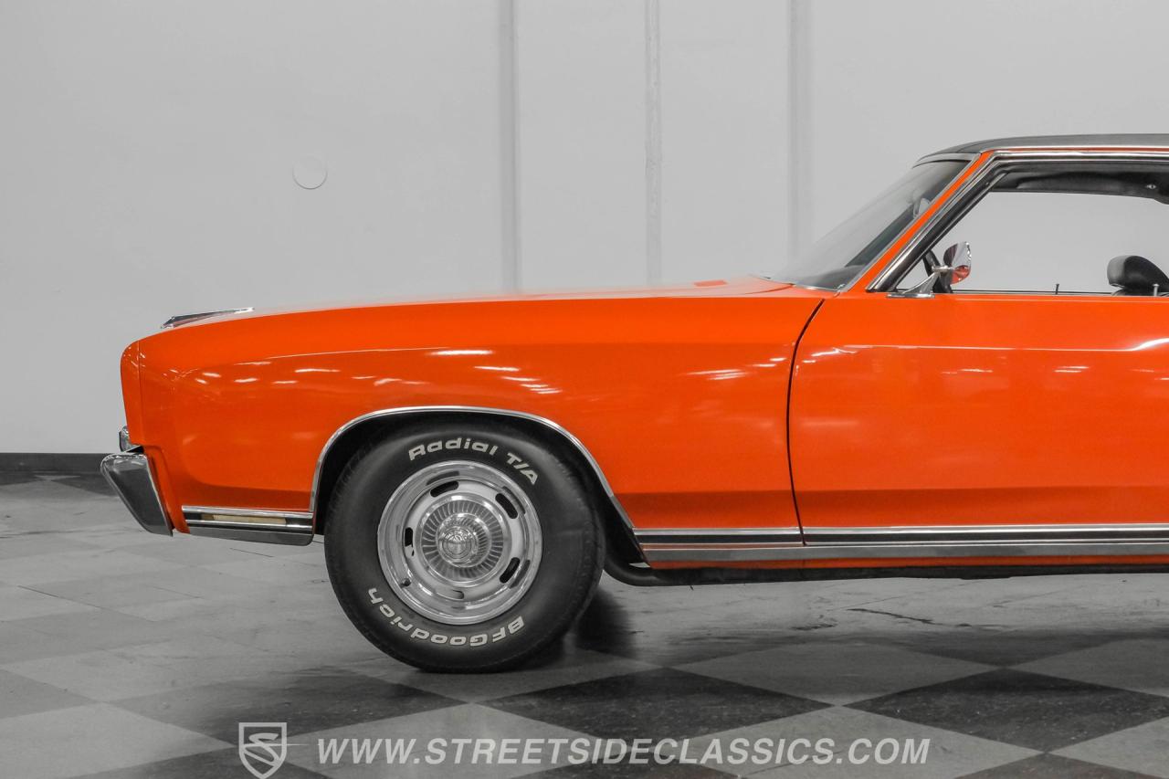 1972 Chevrolet Monte Carlo