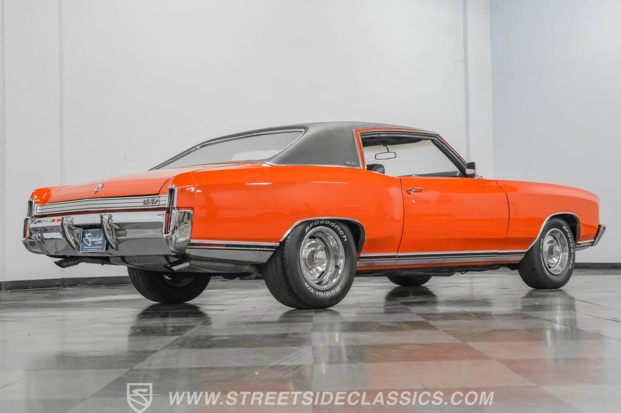 1972 Chevrolet Monte Carlo