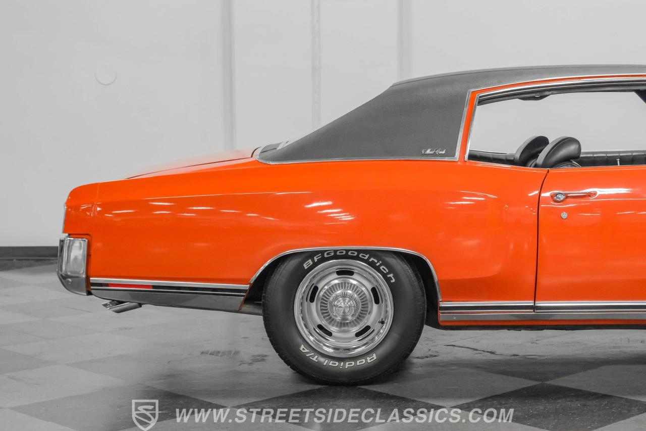 1972 Chevrolet Monte Carlo