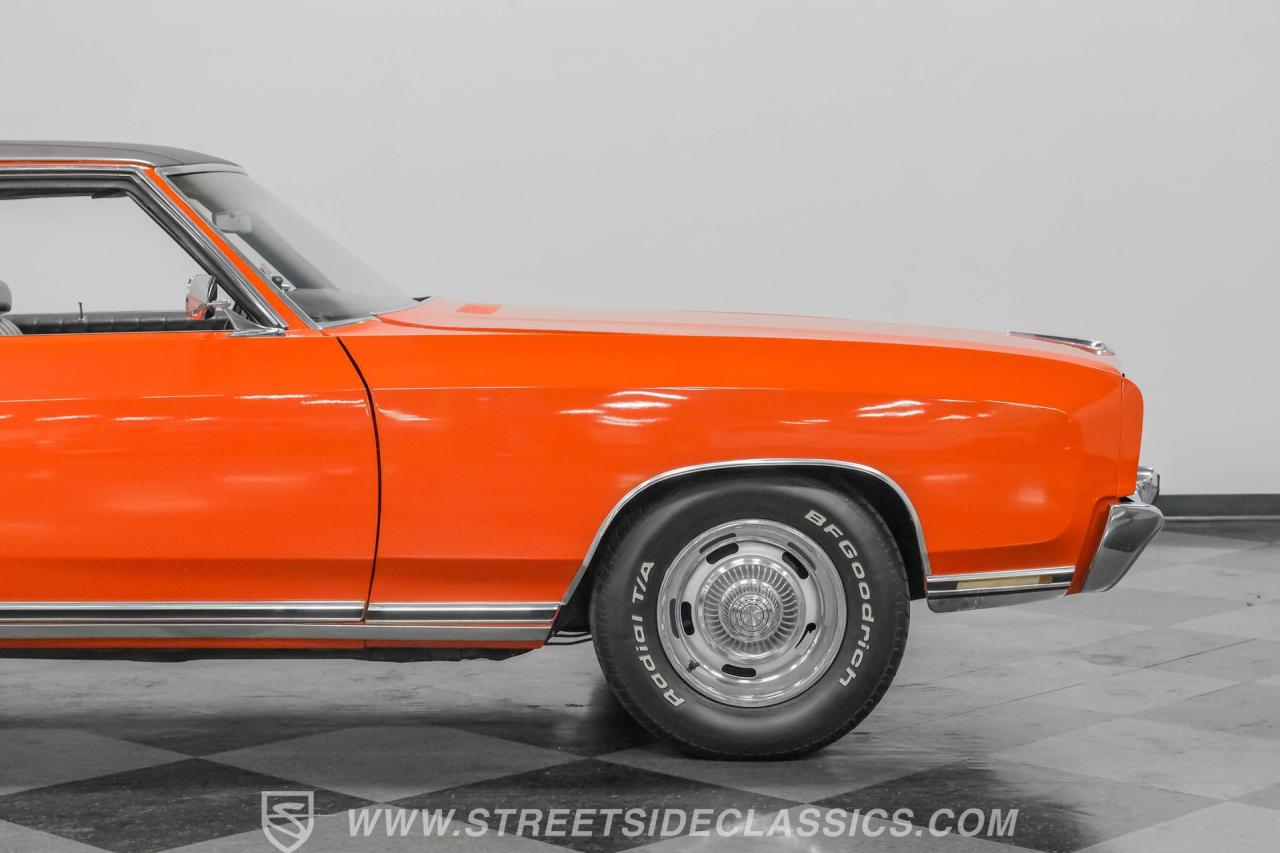 1972 Chevrolet Monte Carlo