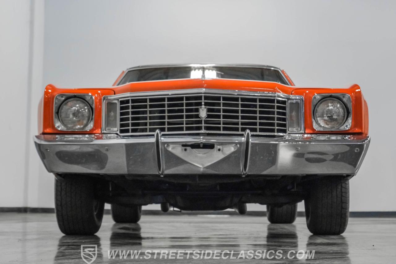 1972 Chevrolet Monte Carlo
