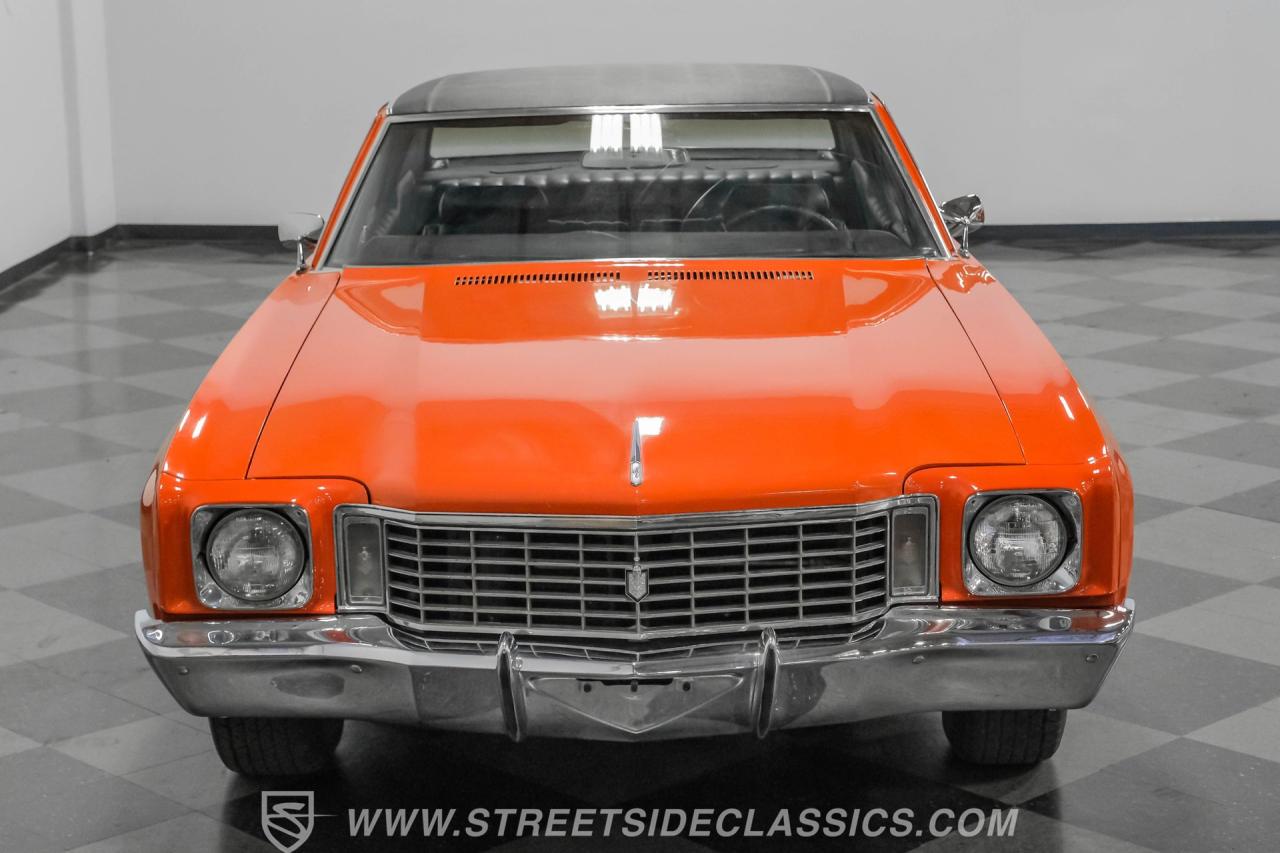 1972 Chevrolet Monte Carlo