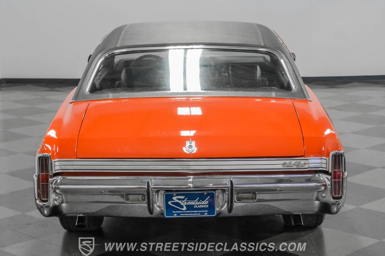 1972 Chevrolet Monte Carlo