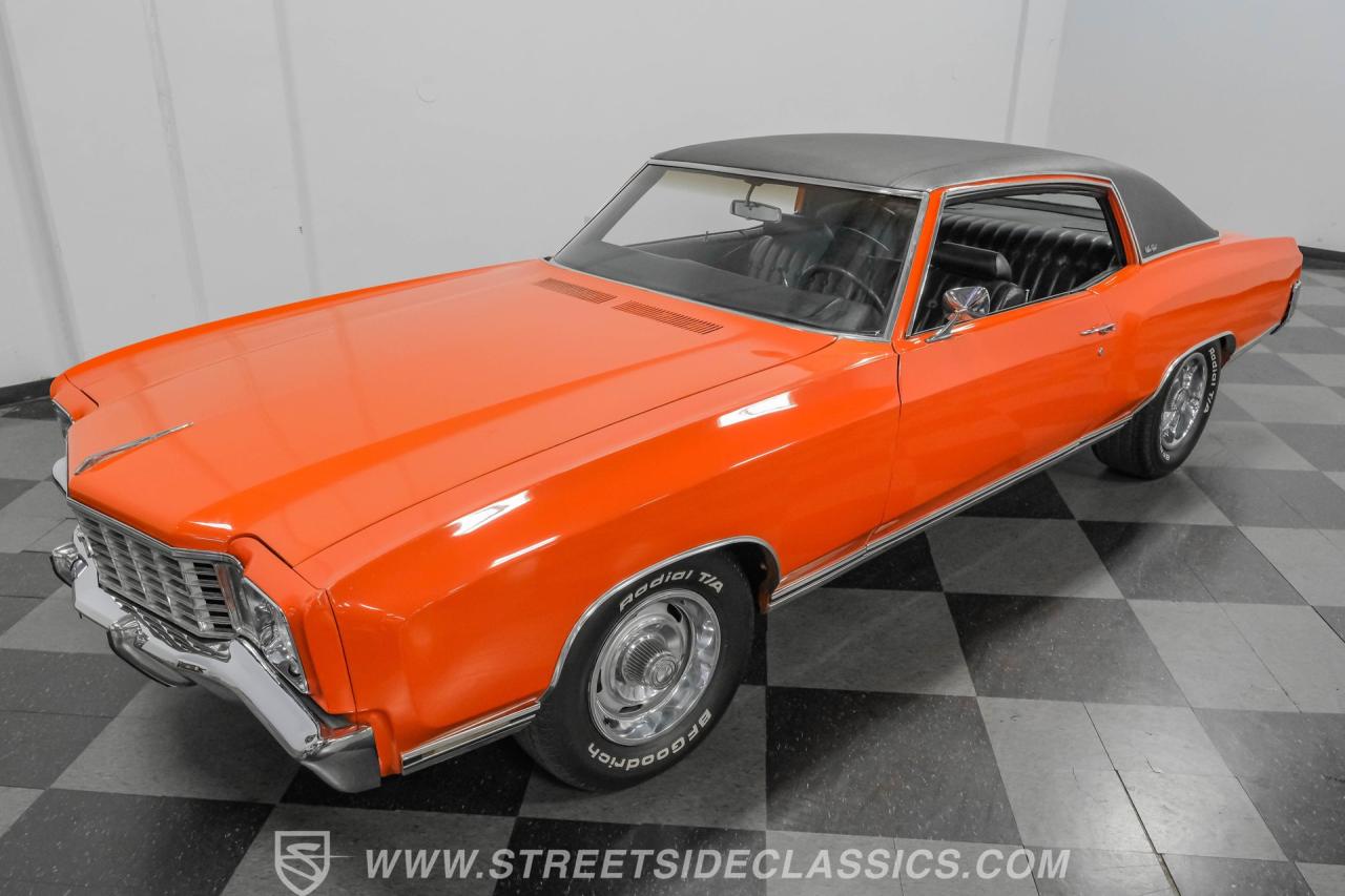 1972 Chevrolet Monte Carlo