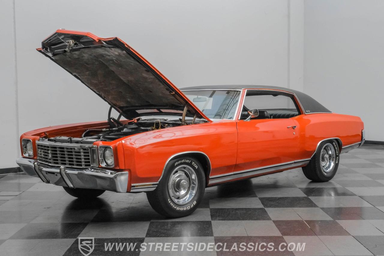 1972 Chevrolet Monte Carlo