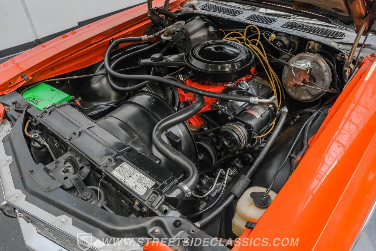 1972 Chevrolet Monte Carlo