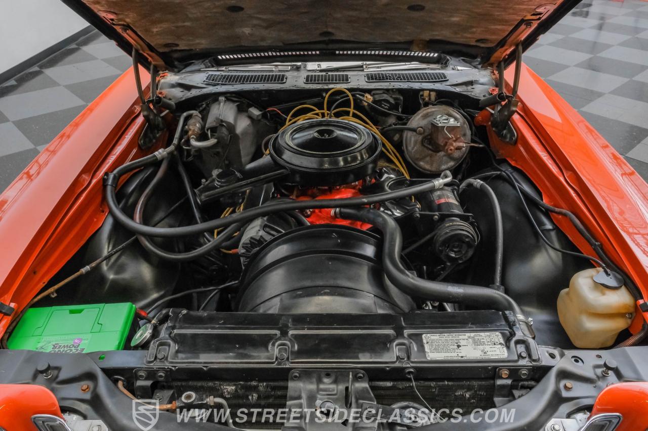 1972 Chevrolet Monte Carlo