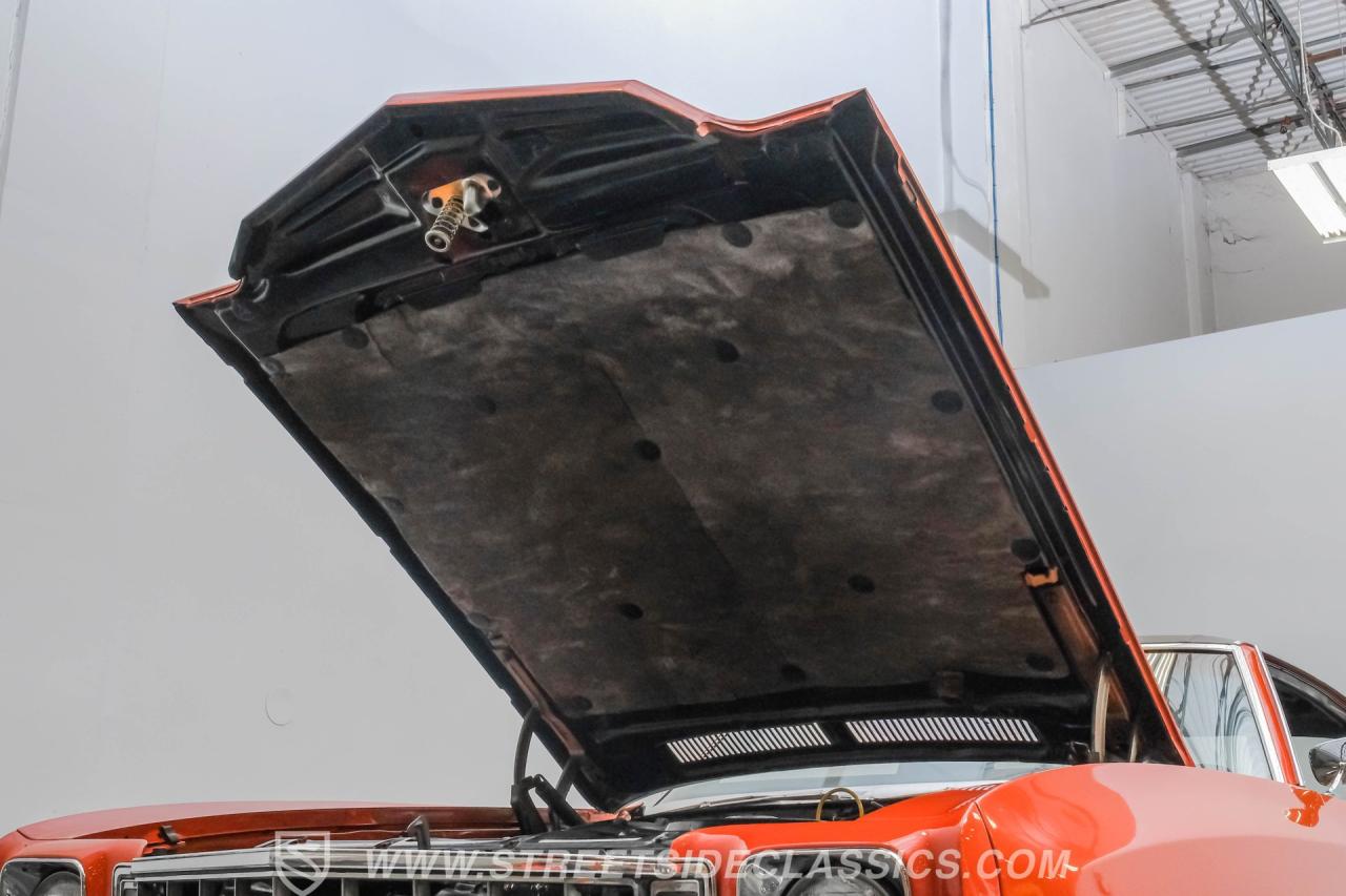 1972 Chevrolet Monte Carlo