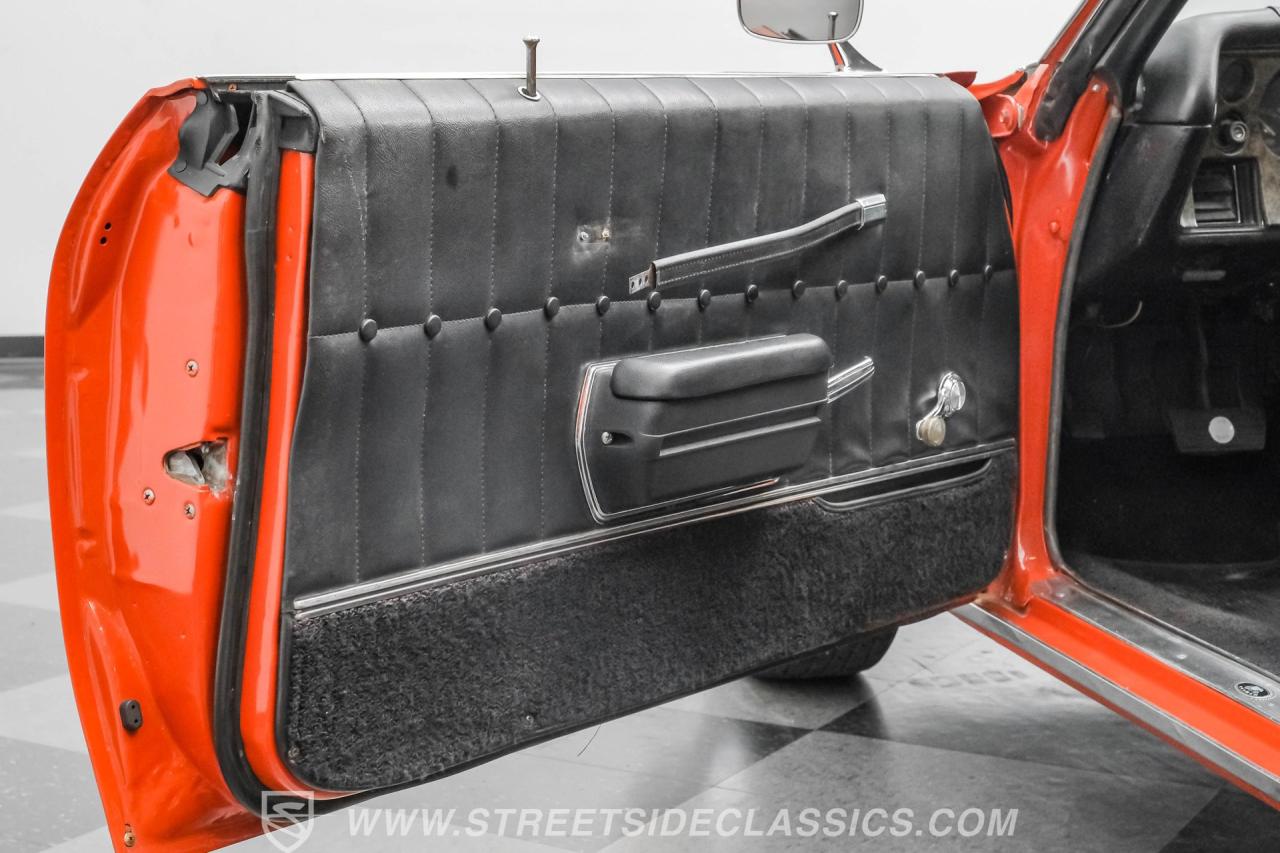 1972 Chevrolet Monte Carlo