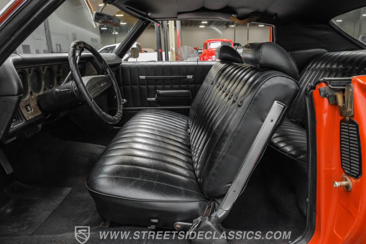 1972 Chevrolet Monte Carlo