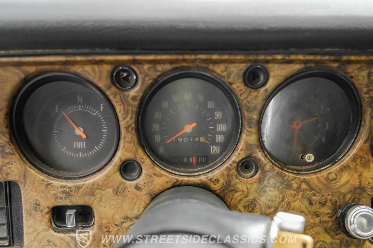 1972 Chevrolet Monte Carlo