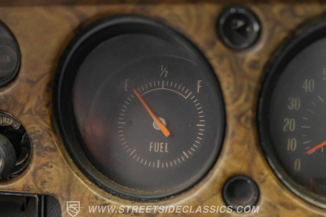 1972 Chevrolet Monte Carlo