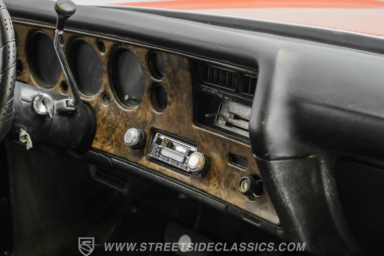 1972 Chevrolet Monte Carlo