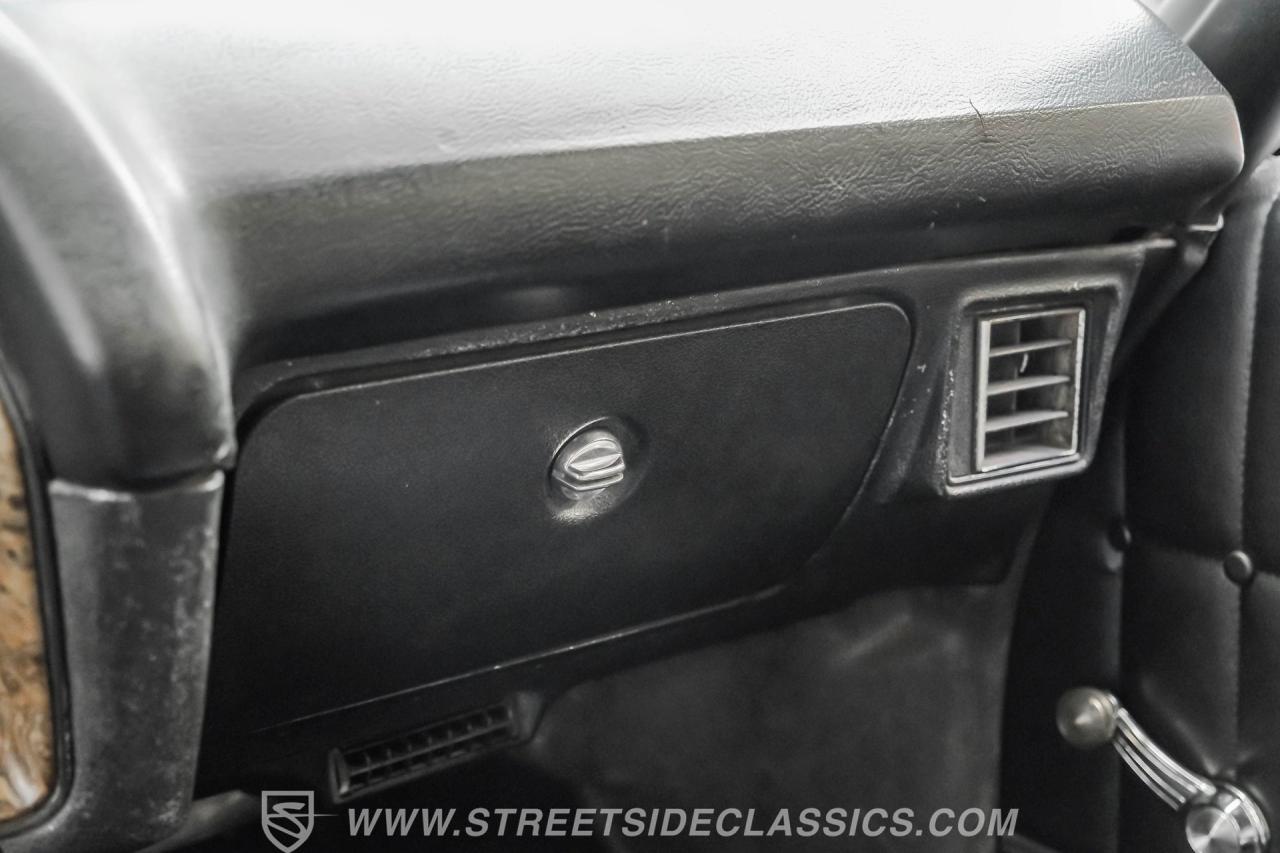 1972 Chevrolet Monte Carlo