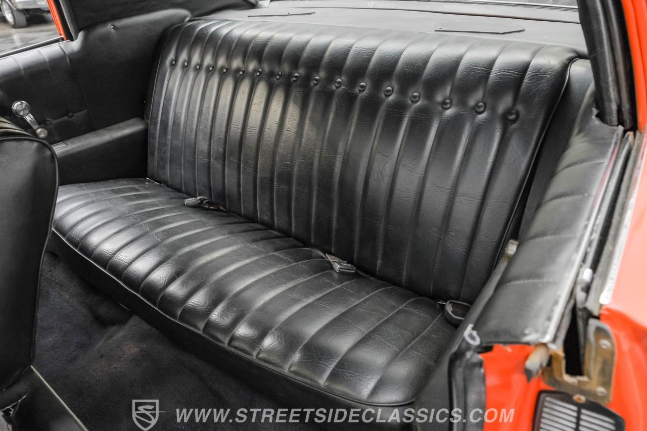 1972 Chevrolet Monte Carlo