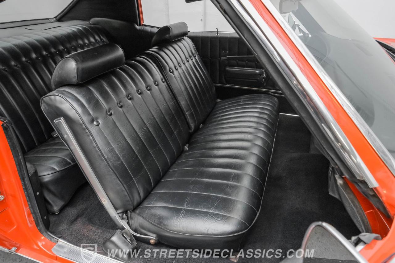 1972 Chevrolet Monte Carlo