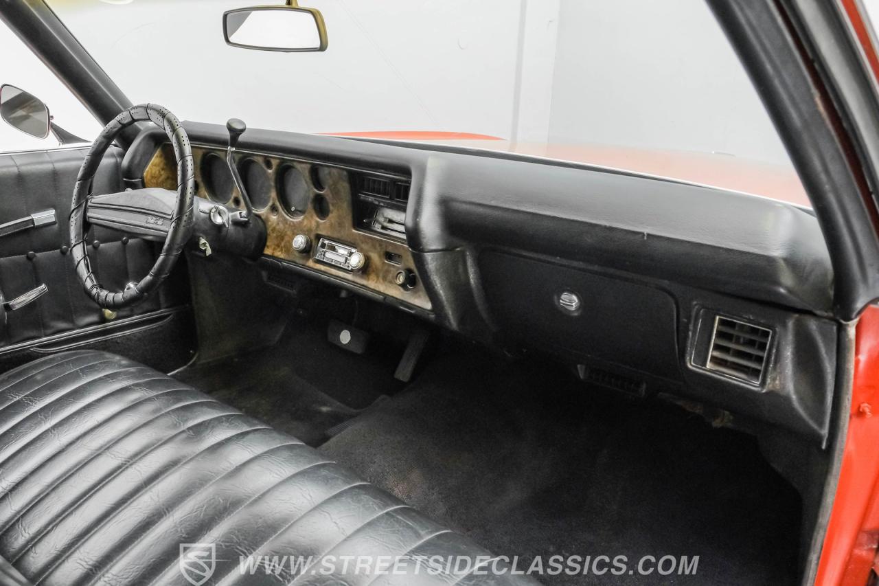 1972 Chevrolet Monte Carlo