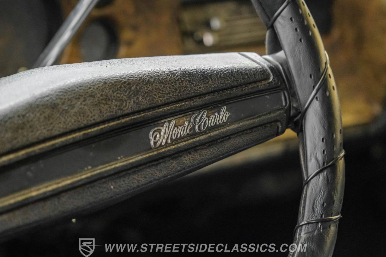 1972 Chevrolet Monte Carlo