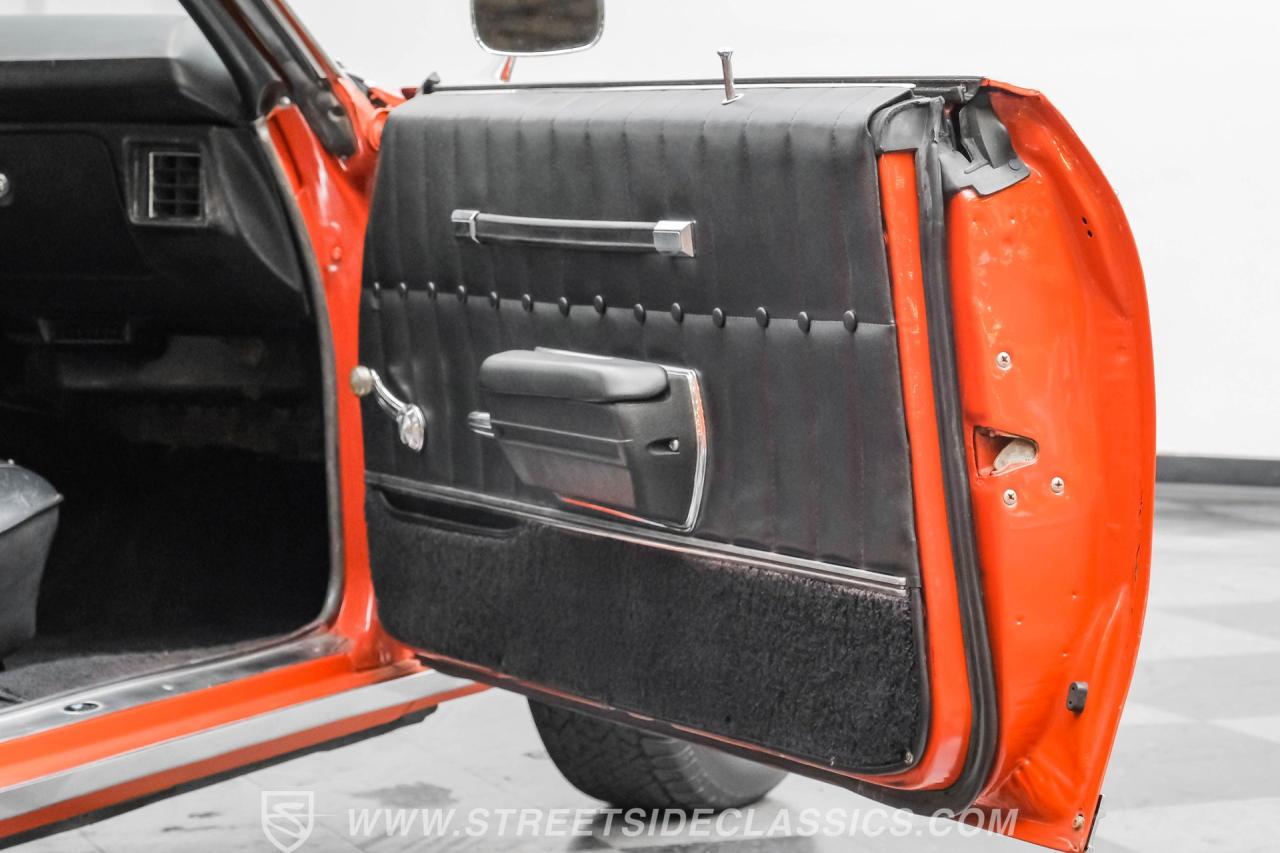 1972 Chevrolet Monte Carlo