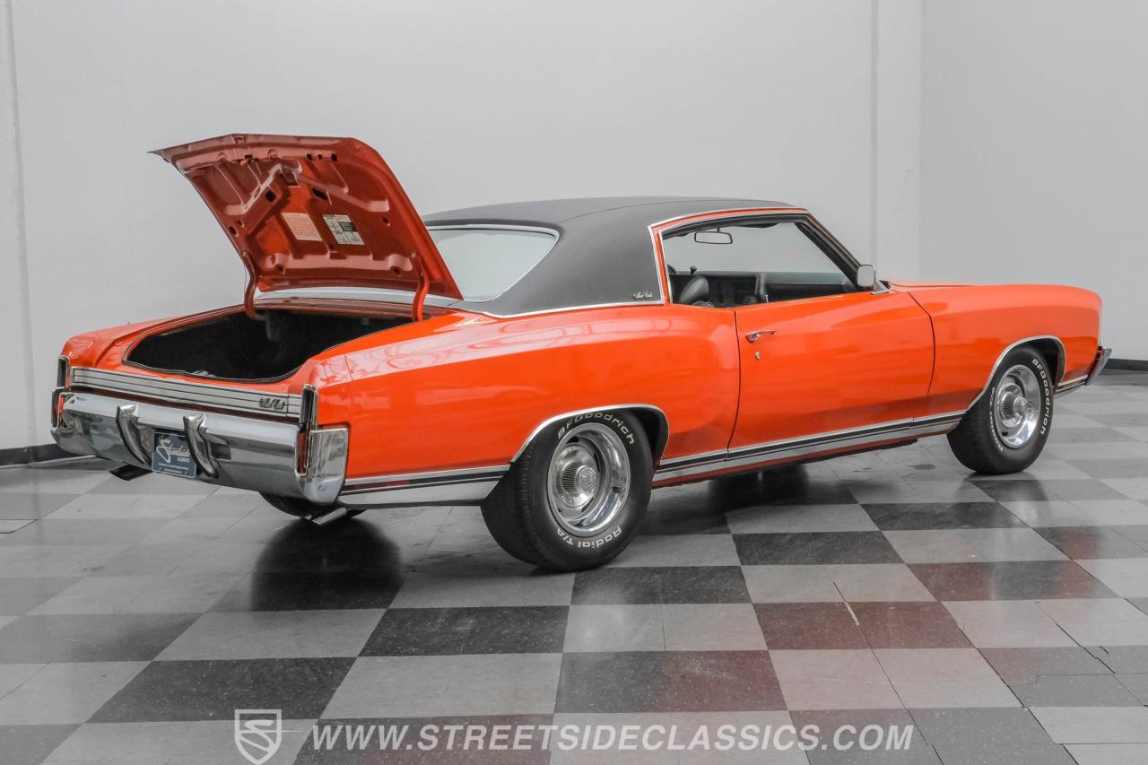 1972 Chevrolet Monte Carlo