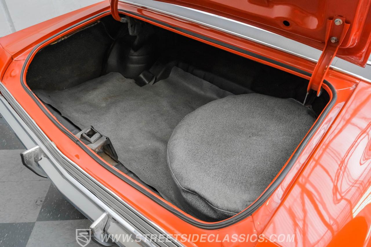 1972 Chevrolet Monte Carlo