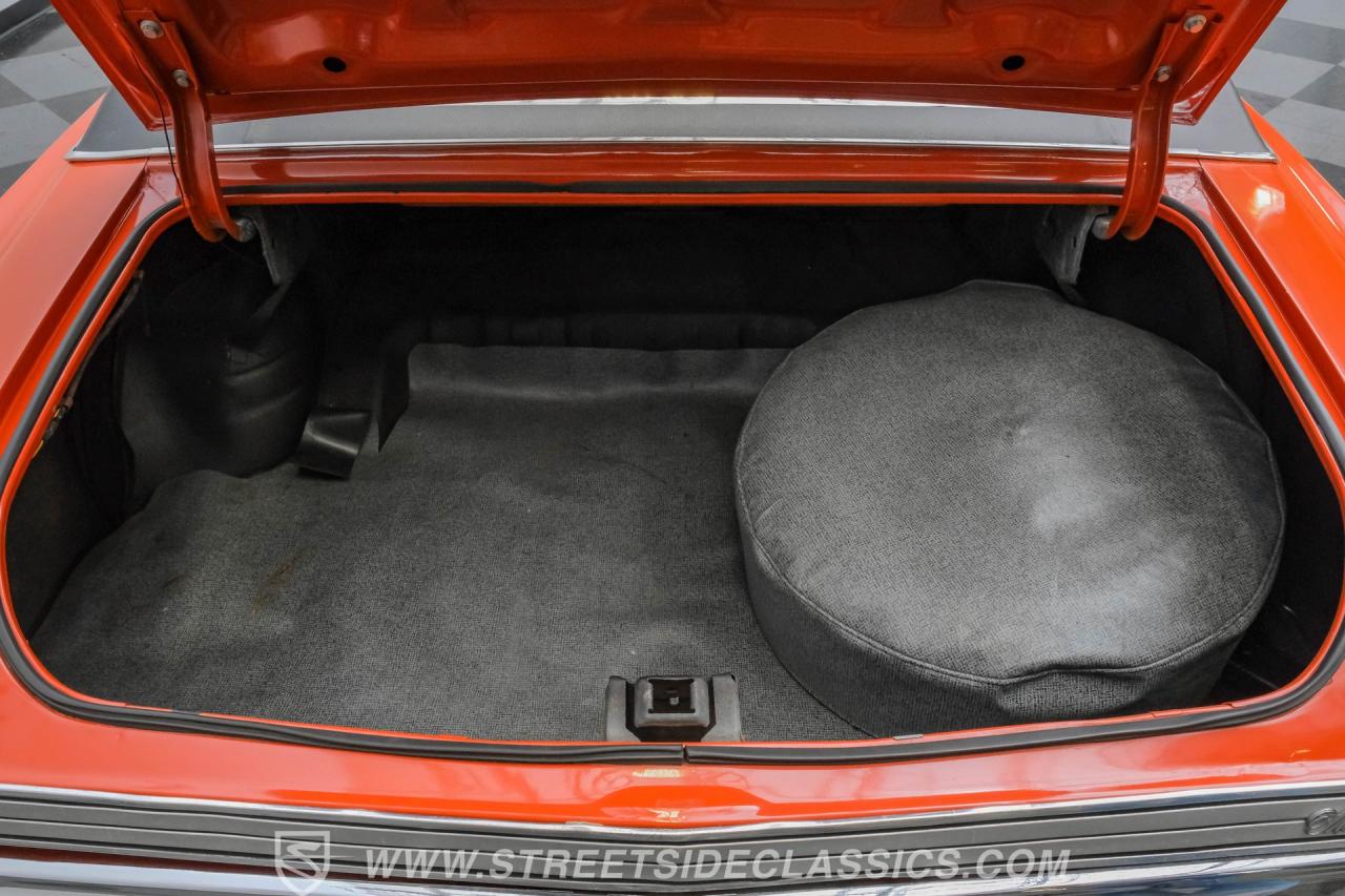 1972 Chevrolet Monte Carlo