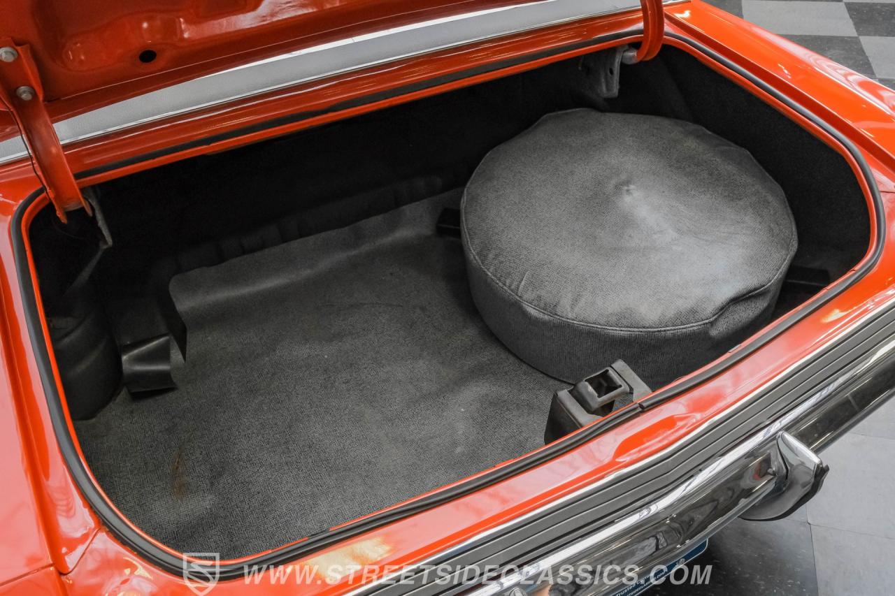 1972 Chevrolet Monte Carlo