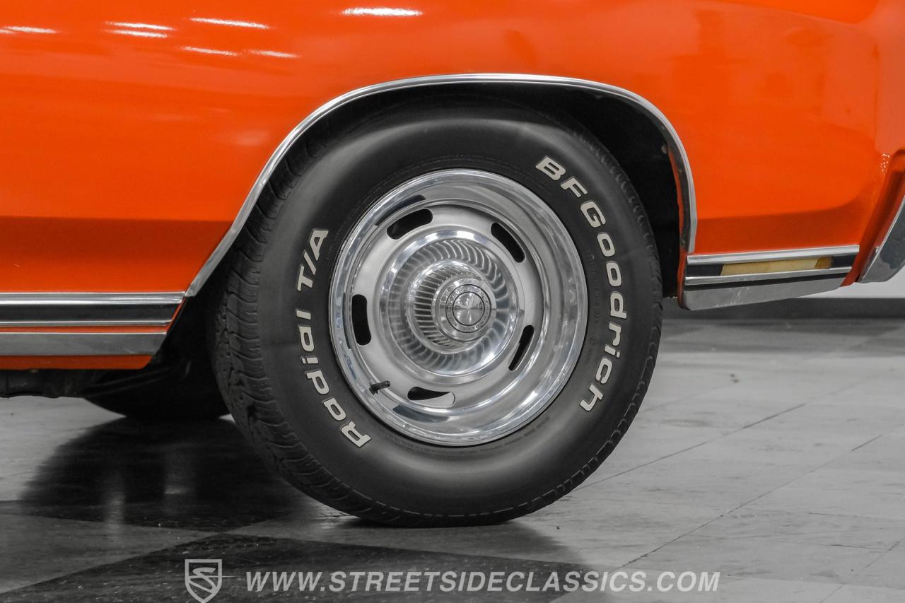 1972 Chevrolet Monte Carlo