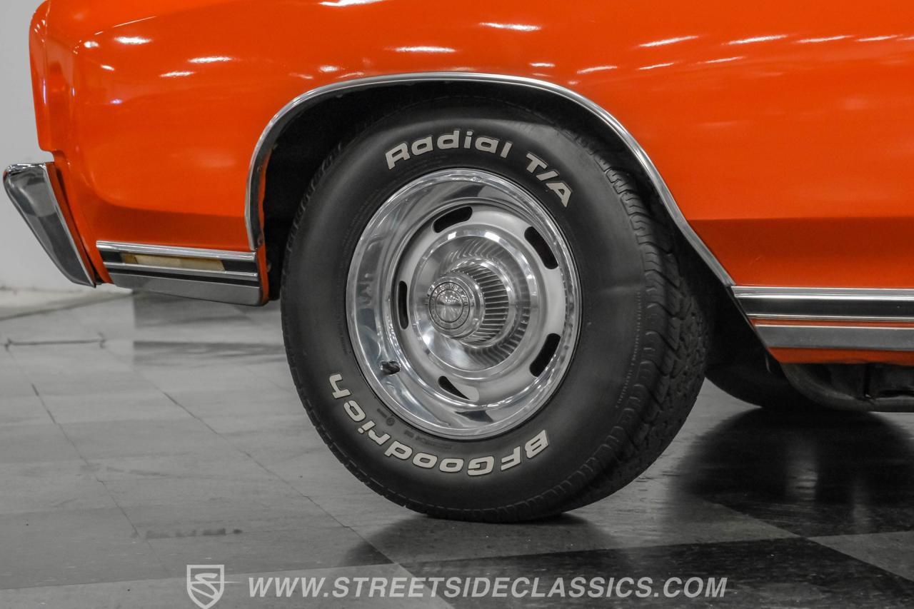 1972 Chevrolet Monte Carlo