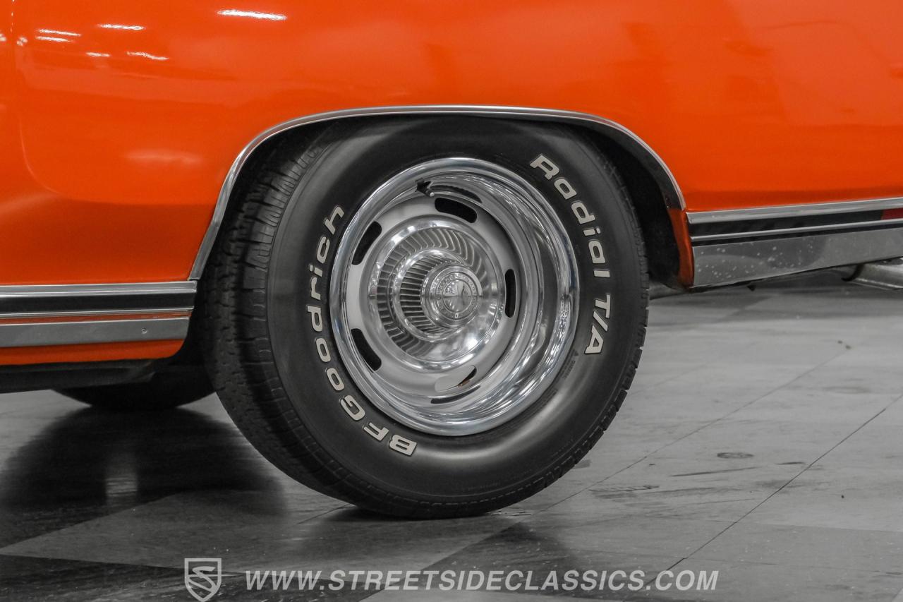 1972 Chevrolet Monte Carlo