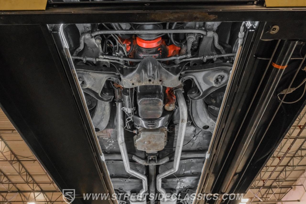 1972 Chevrolet Monte Carlo