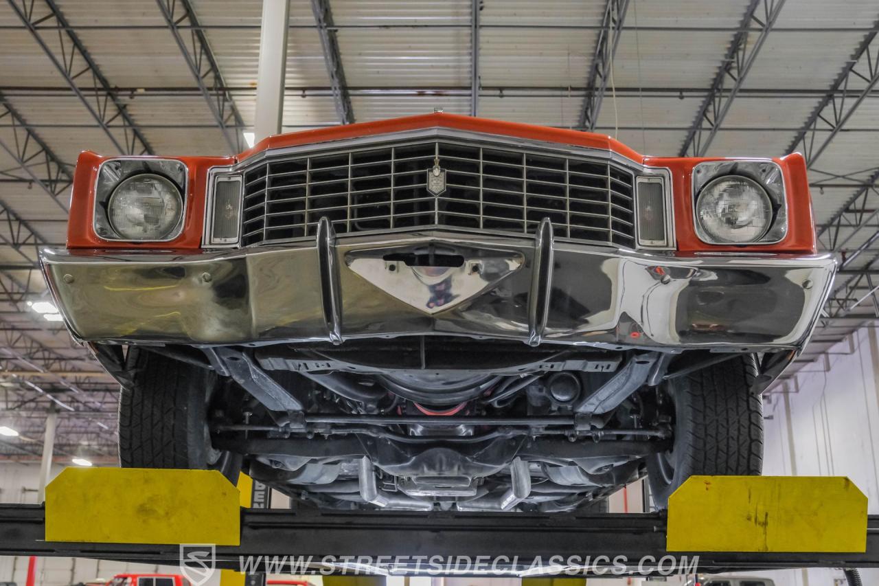 1972 Chevrolet Monte Carlo