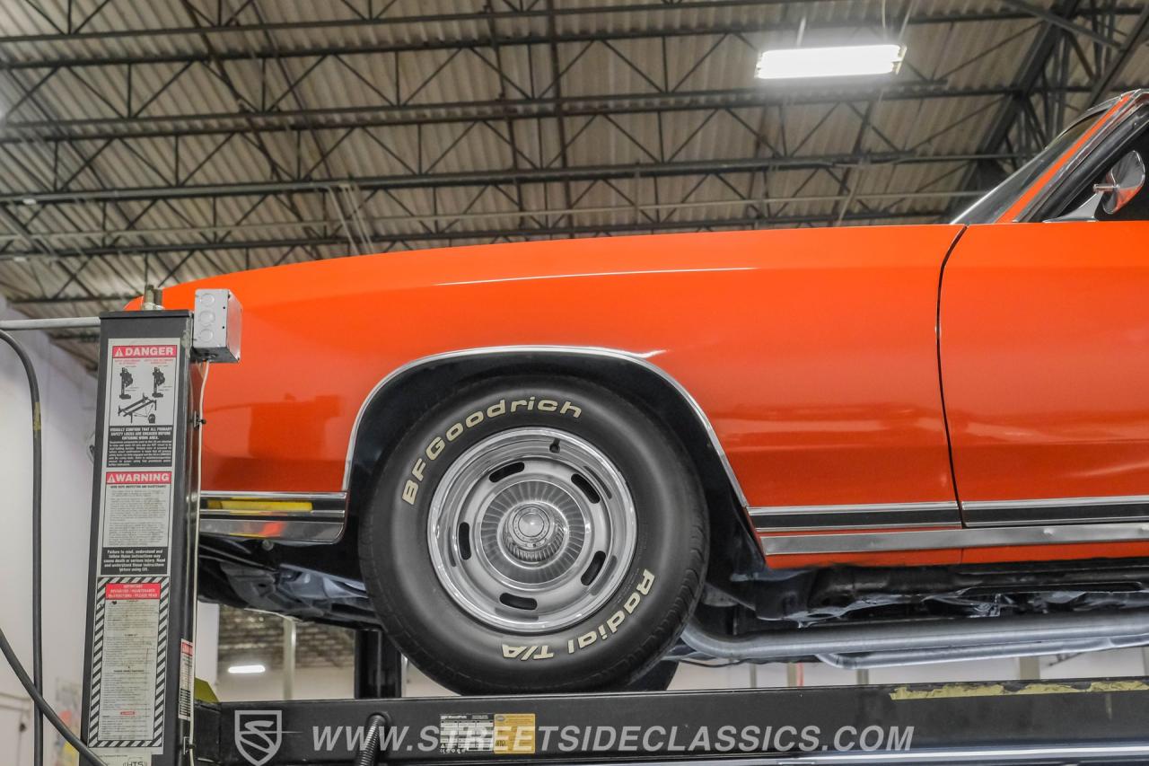 1972 Chevrolet Monte Carlo