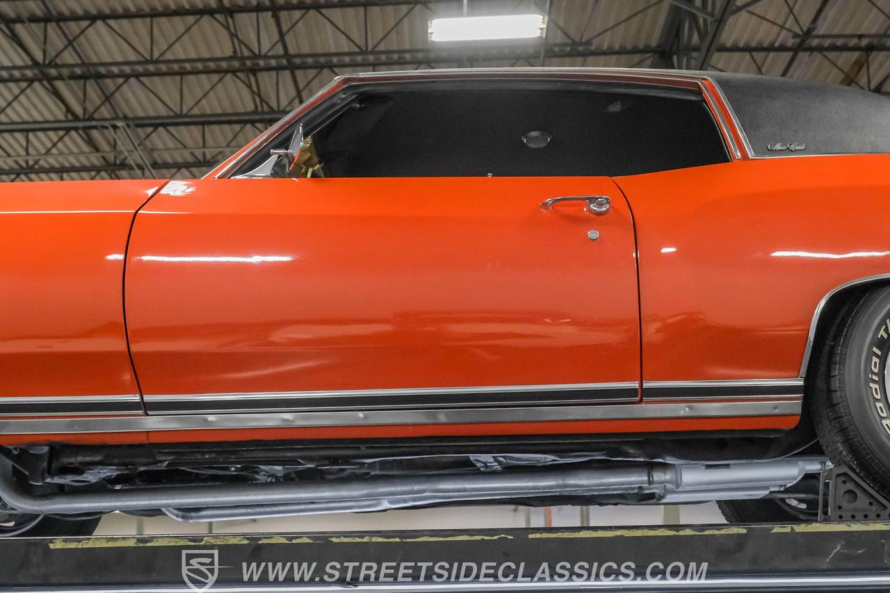 1972 Chevrolet Monte Carlo