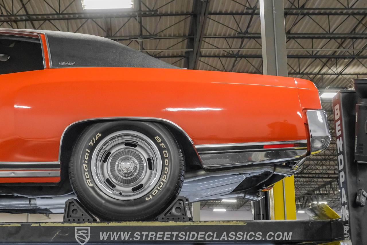 1972 Chevrolet Monte Carlo