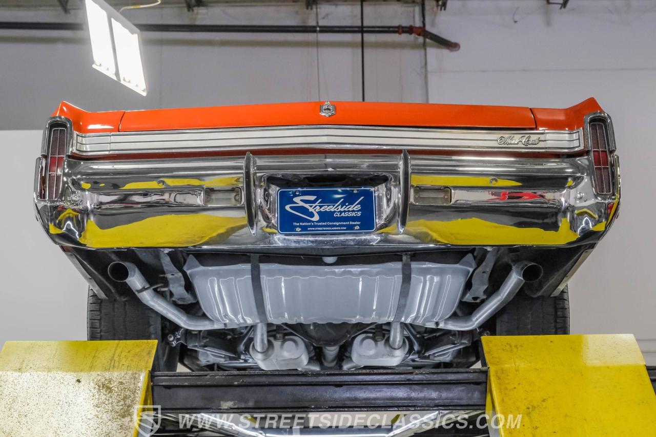 1972 Chevrolet Monte Carlo