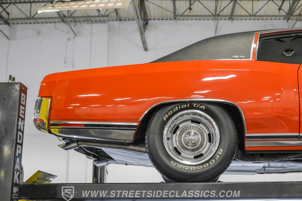 1972 Chevrolet Monte Carlo