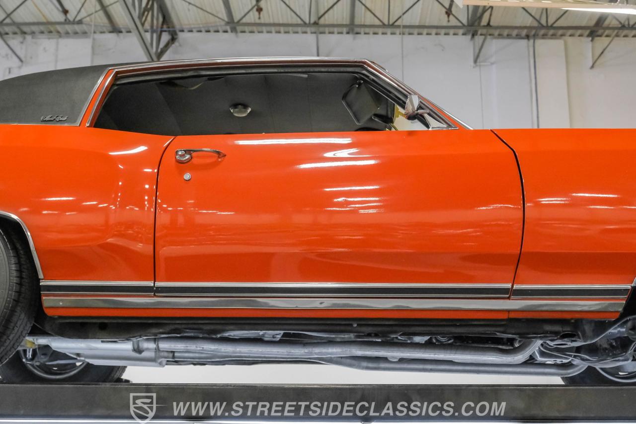 1972 Chevrolet Monte Carlo