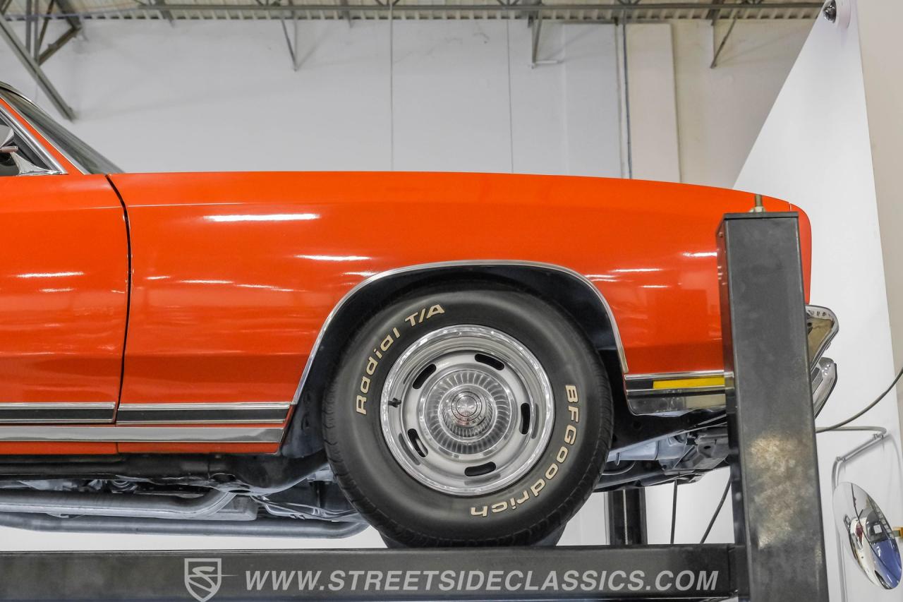 1972 Chevrolet Monte Carlo