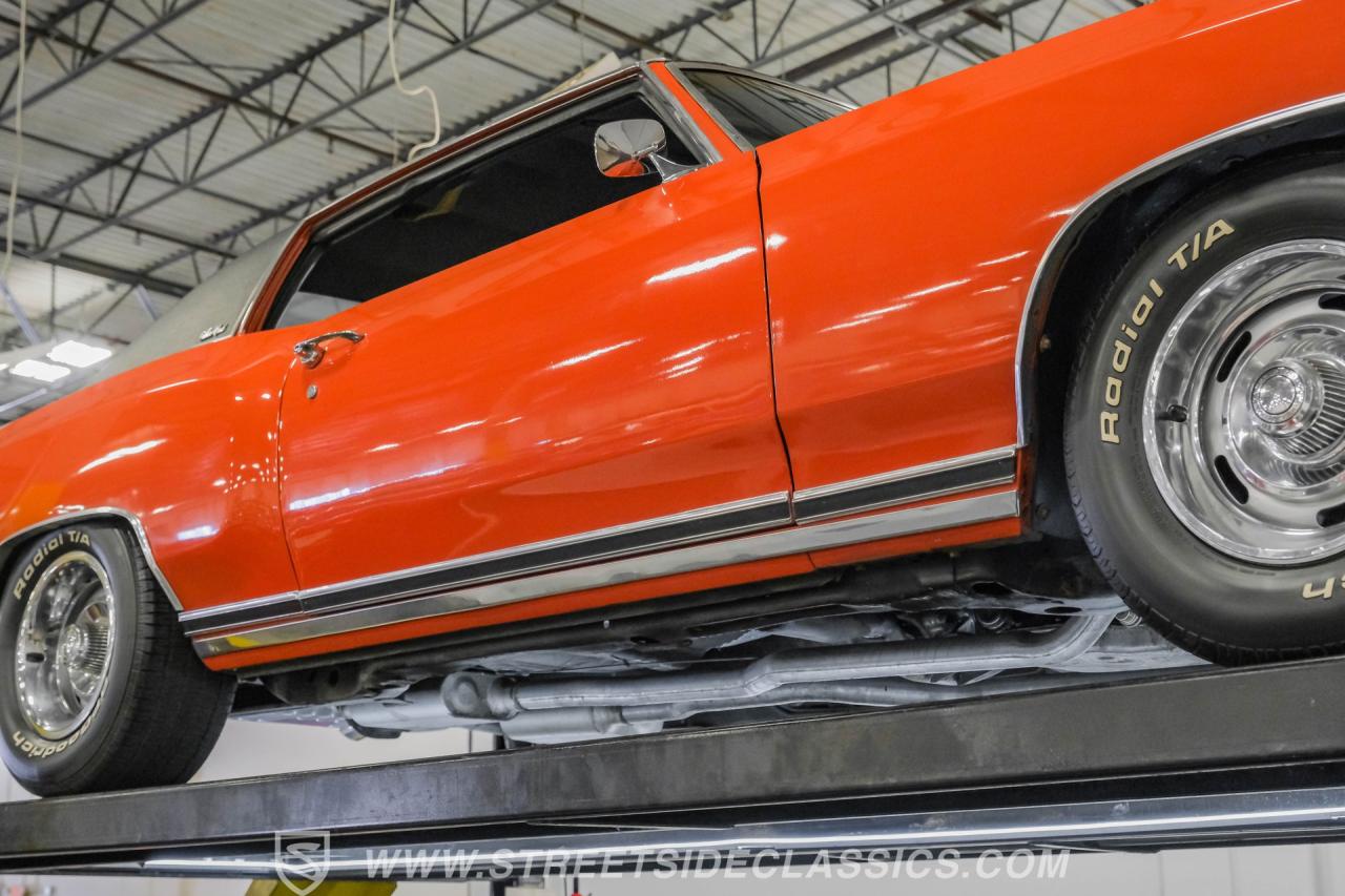 1972 Chevrolet Monte Carlo