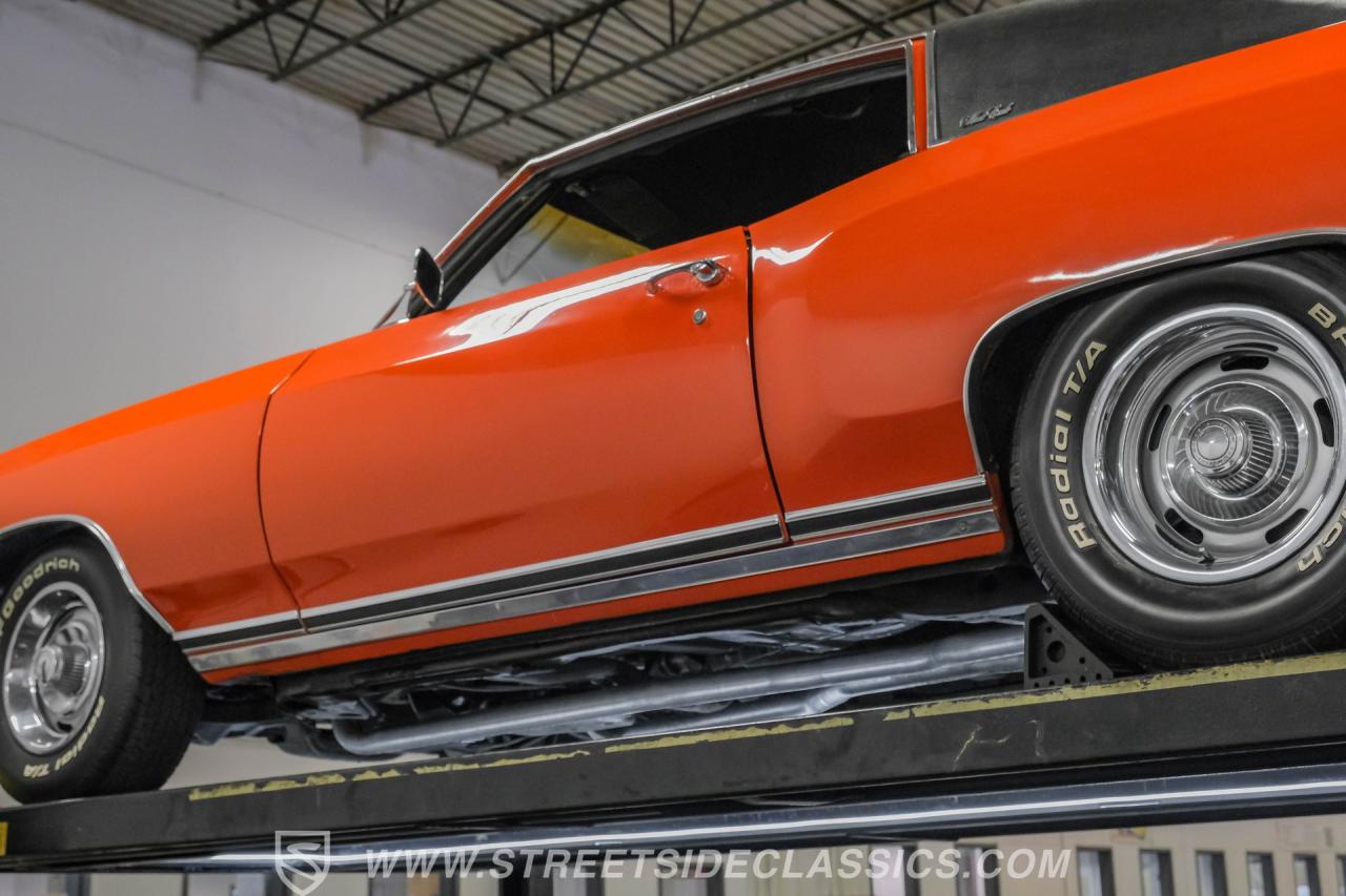 1972 Chevrolet Monte Carlo