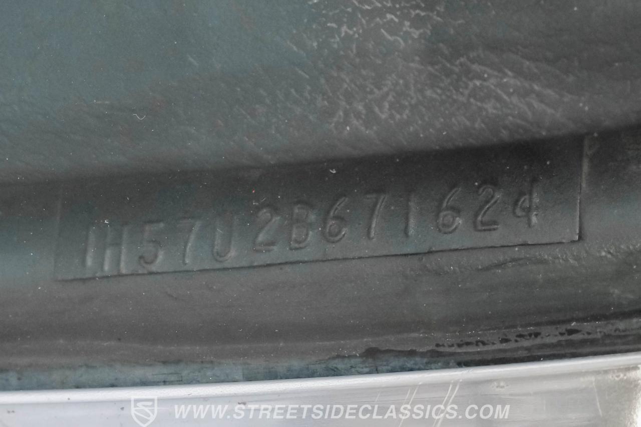 1972 Chevrolet Monte Carlo