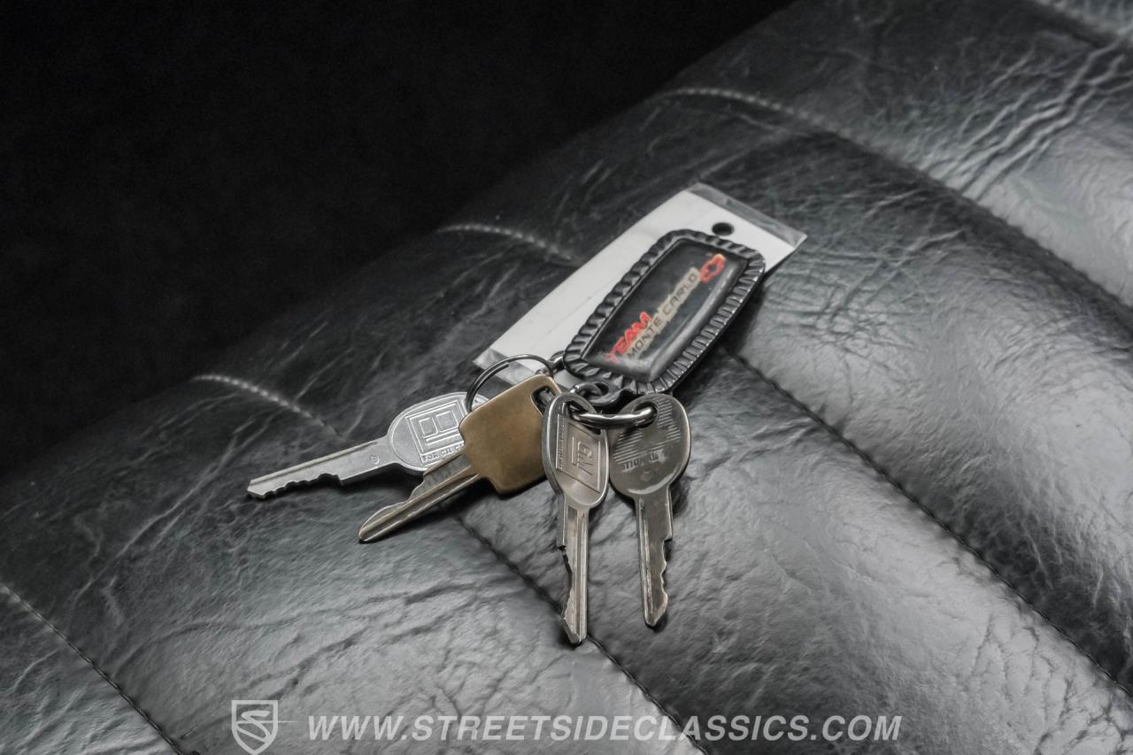 1972 Chevrolet Monte Carlo