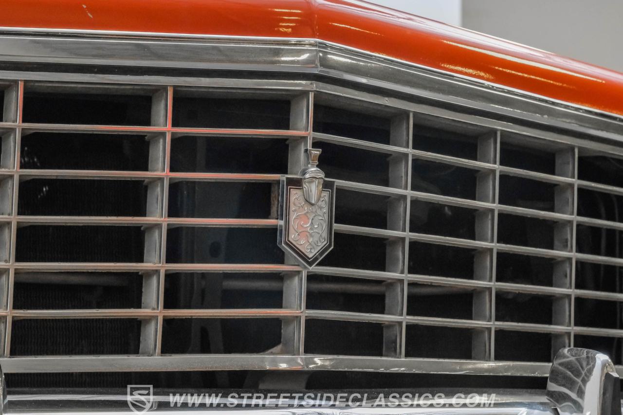 1972 Chevrolet Monte Carlo