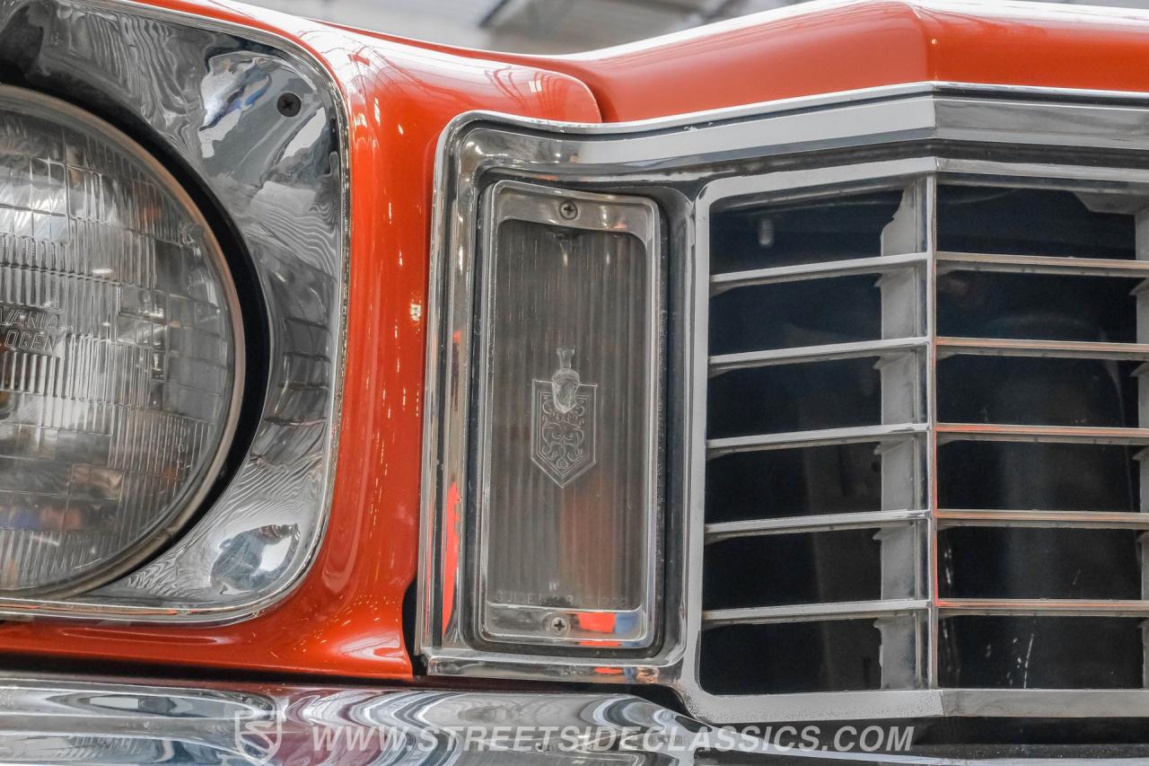 1972 Chevrolet Monte Carlo