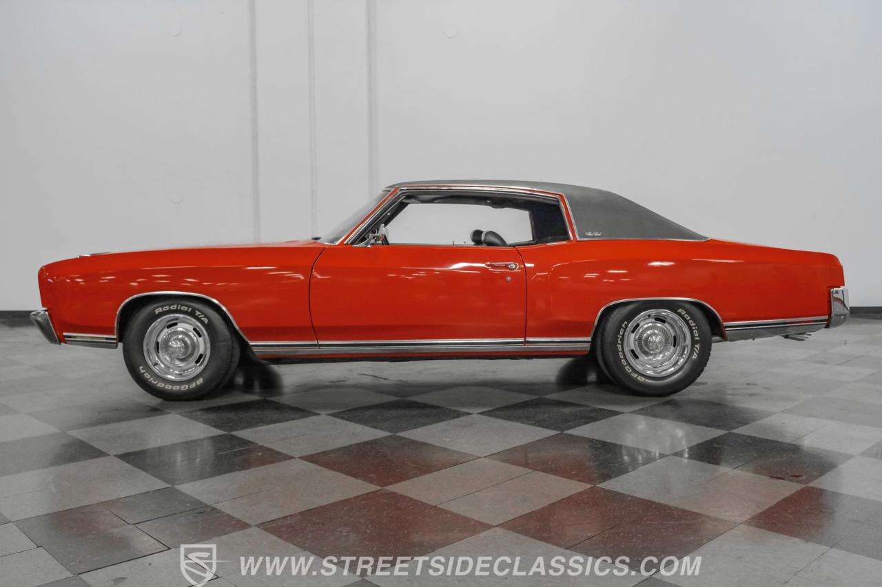 1972 Chevrolet Monte Carlo