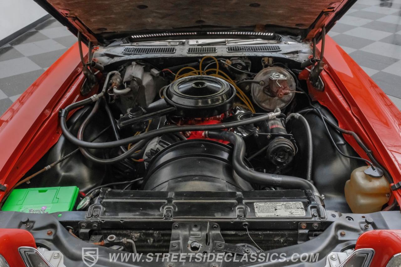 1972 Chevrolet Monte Carlo