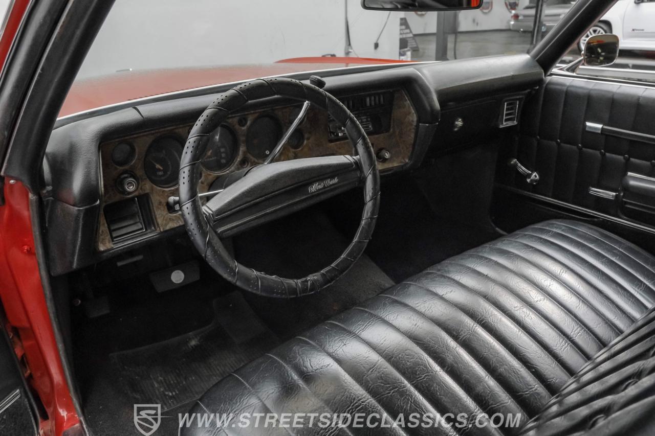 1972 Chevrolet Monte Carlo